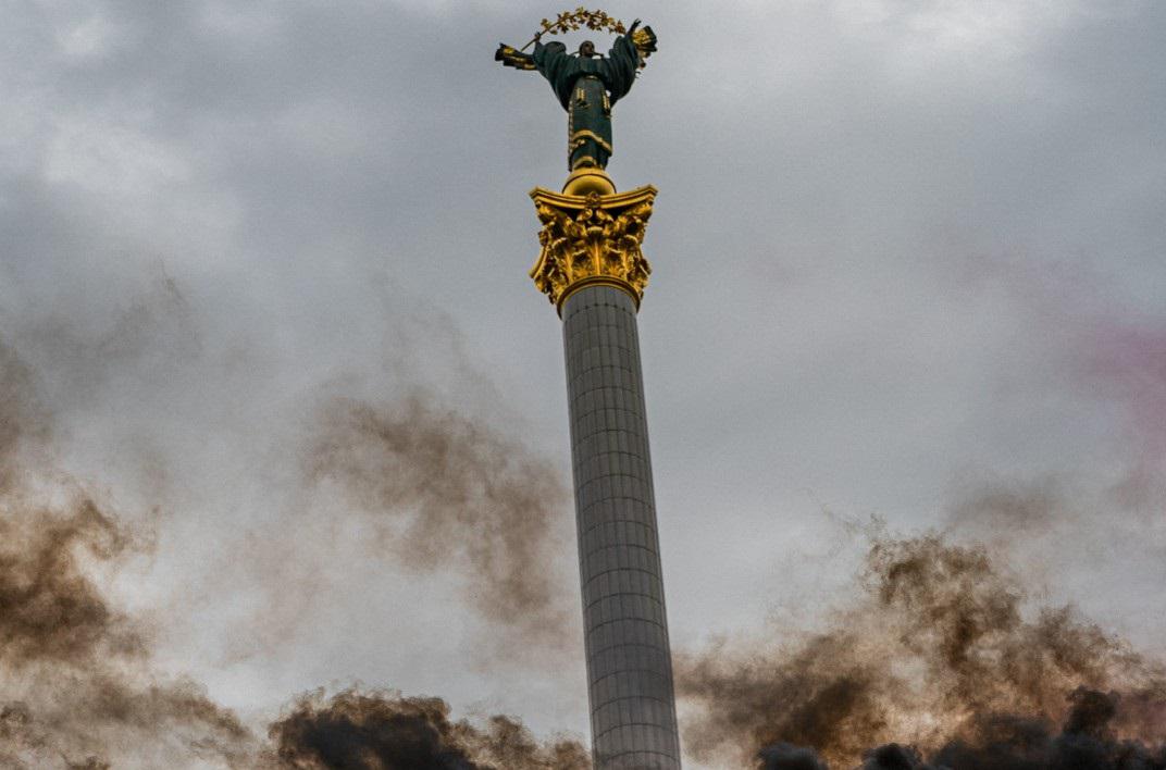 Ucraina, esplosioni a Kiev: droni russi contro la capitale