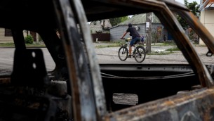 Ucraina, esplosioni a Mykolaiv