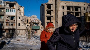 Ucraina, Estonia: "Troppi rifugiati, Finlandia ci aiuti"