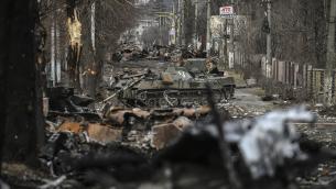 Ucraina, ferito a Kherson il giornalista Mattia Sorbi
