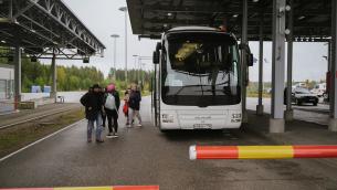 Ucraina, Finlandia chiude i confini ai turisti russi