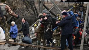 Ucraina, Follini: "Restare noi stessi, in gioco democrazie"