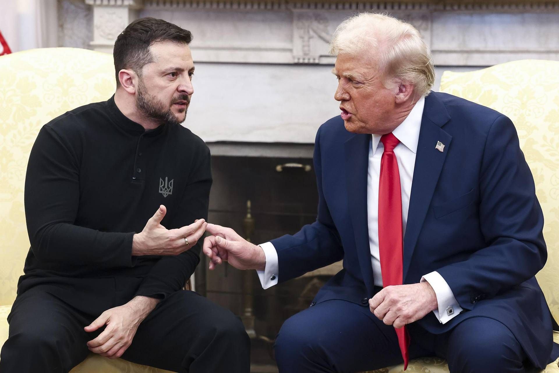 Ucraina frena sul piano di Trump, l'ira del tycoon: "Zelensky incendiario"