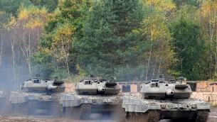 Ucraina, Germania prende tempo su carri armati Leopard