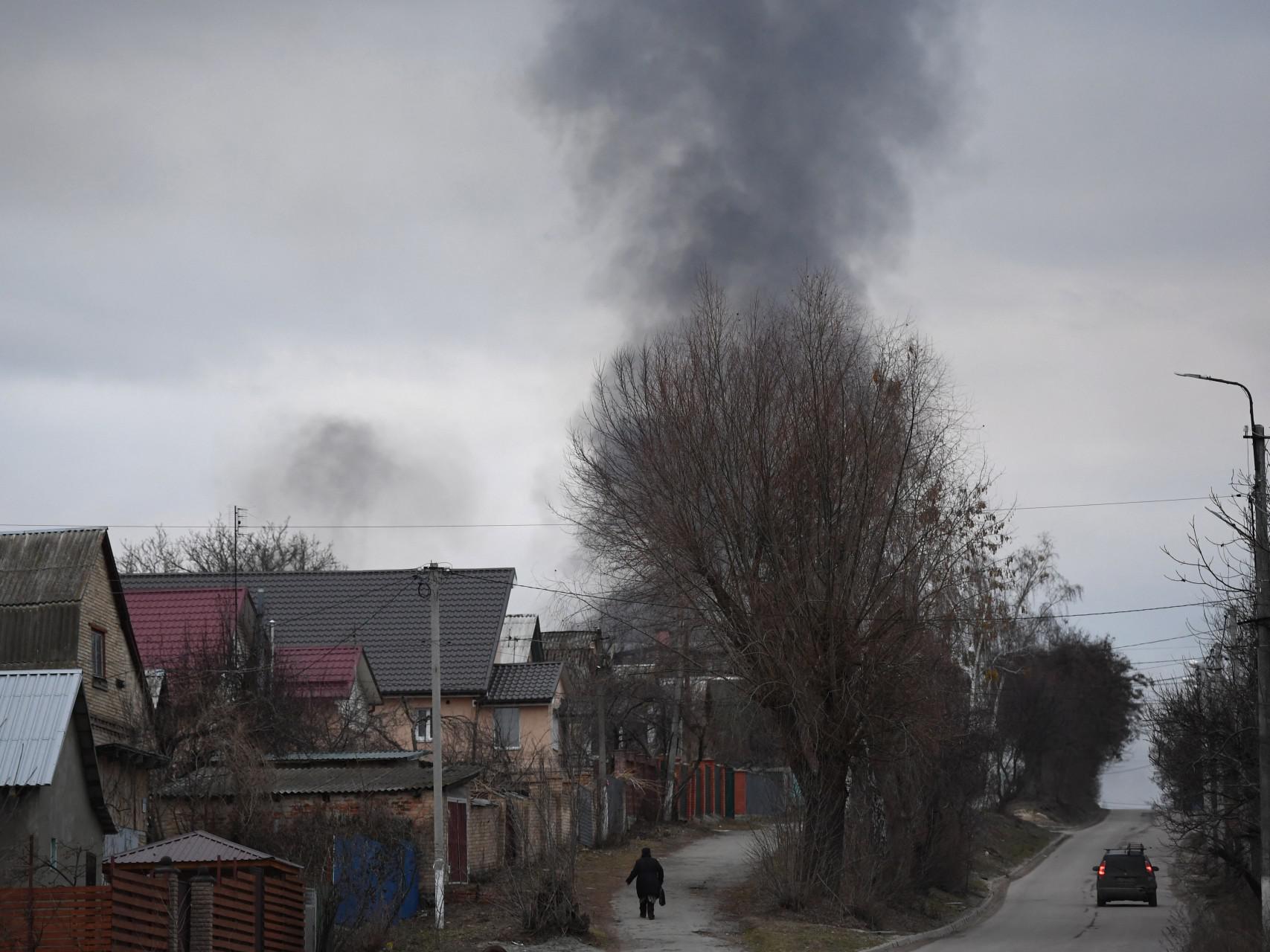 Ucraina, Germania: Russia potrebbe aprire secondo teatro di guerra