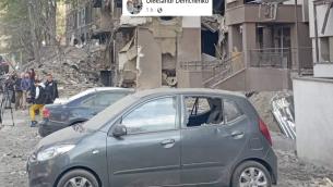 Ucraina, giornalista Radio Liberty uccisa in bombardamenti Kiev