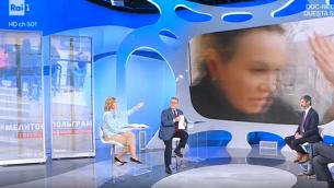 Ucraina, giornalista Rai: "Agenti con kalashnikov in stanza, un incubo" - Video