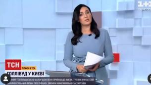 Ucraina, giornalista star tv a Kiev: Qui è guerra nella guerra contro fake news propaganda"