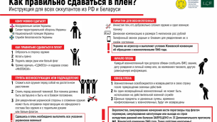 Ucraina, giudici e avvocati spiegano a soldati russi come arrendersi