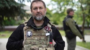 Ucraina, governatore Luhansk: "Io obiettivo dei russi, costretto a vivere nei boschi"