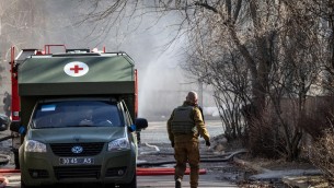 Ucraina, Human Rights Watch: Kiev ha usato mine antiuomo a Izium