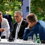 Ucraina, i volenterosi sentono Trump: partecipa anche Meloni