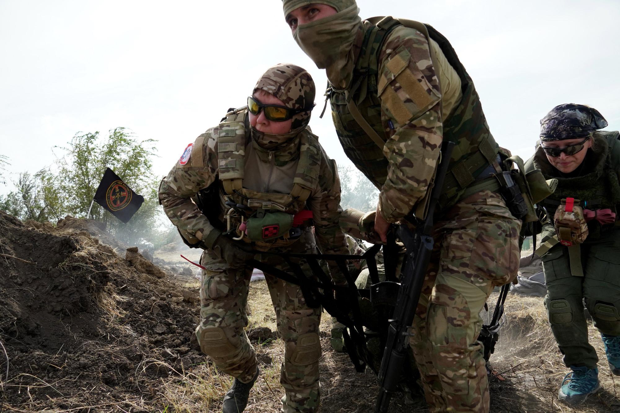 Ucraina, il mese nero della guerra: "Russia avanza"
