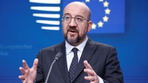 Ucraina, il messaggio del Consiglio europeo al Cremlino: "Non siamo intimiditi"