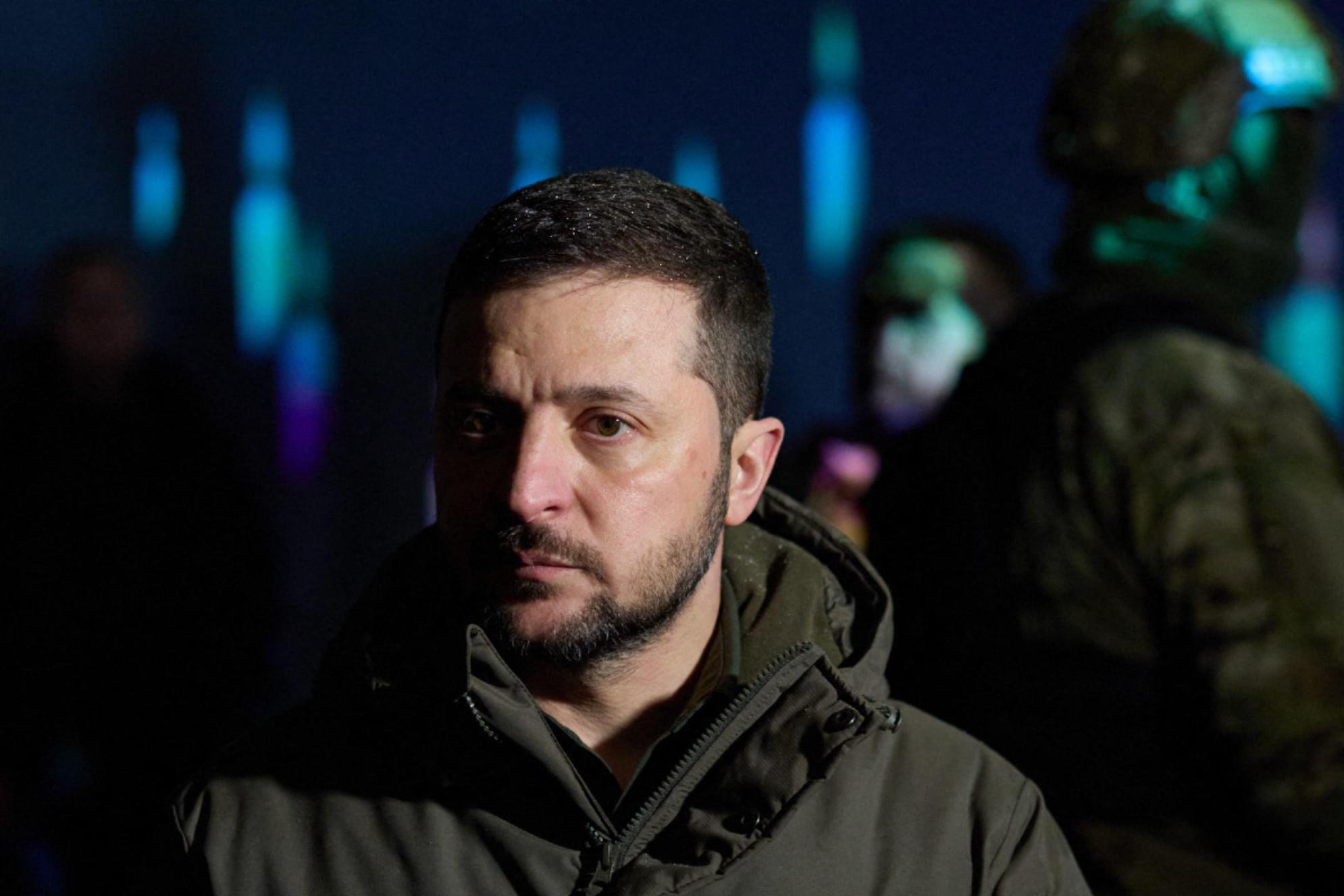 Ucraina, il messaggio di Zelensky alla Russia