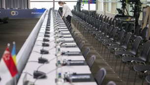Ucraina, in Svizzera la conferenza di pace