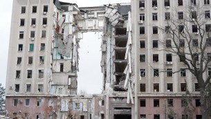 Ucraina, ingegneri e architetti One Works pronti a nuova fase ricostruzione Mykolaïv
