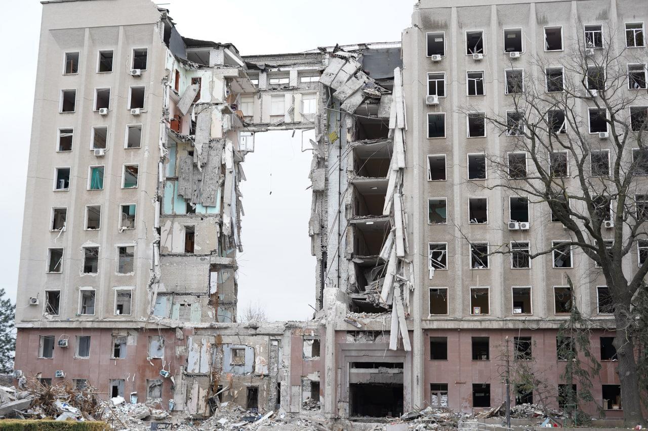 Ucraina, ingegneri e architetti One Works pronti a nuova fase ricostruzione Mykolaïv