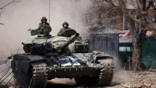 Ucraina, "iniziata grande offensiva russa"