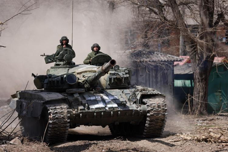 Ucraina, "iniziata grande offensiva russa"