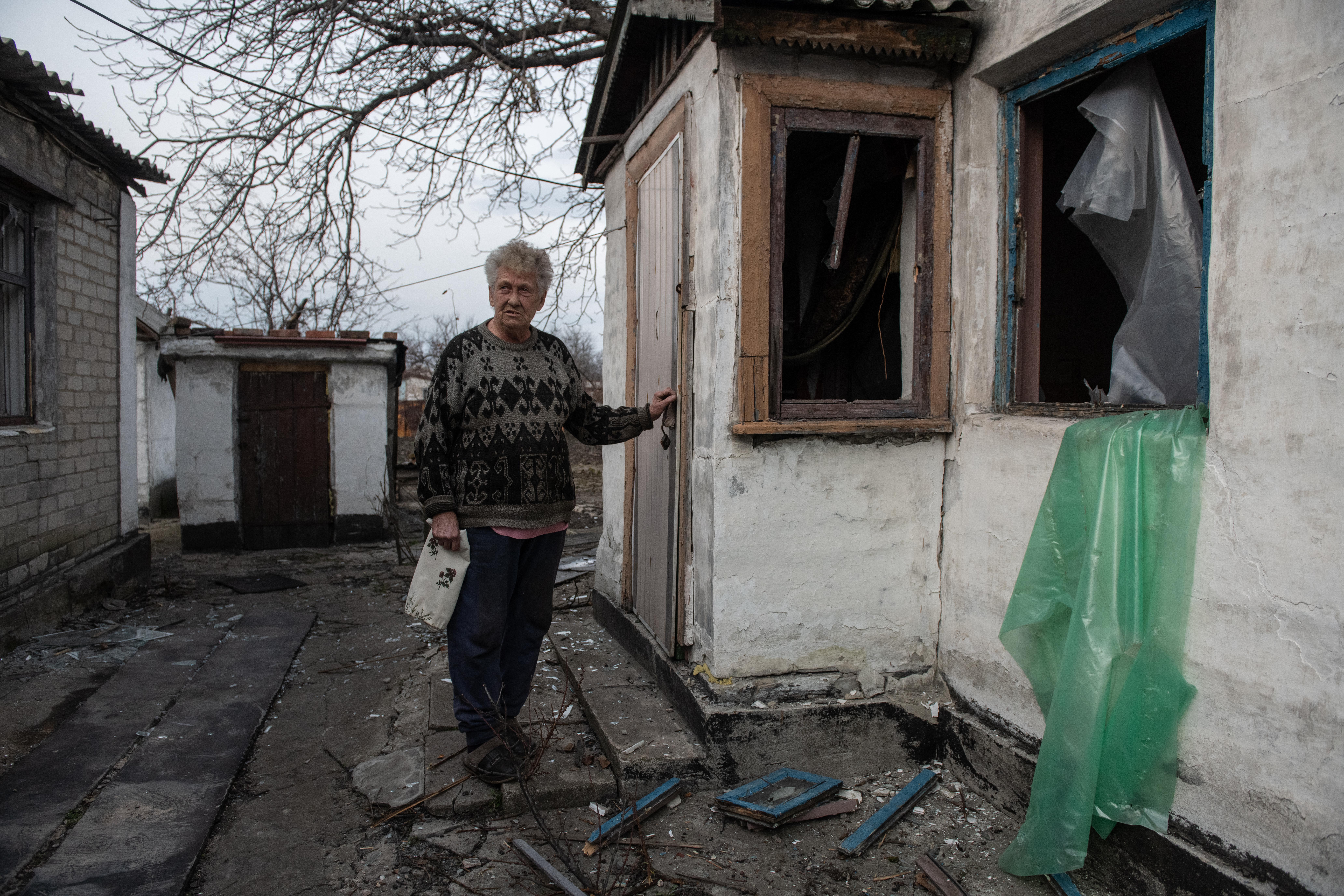 Ucraina, intensi combattimenti nel Donetsk: oltre 10