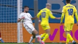 Ucraina-Italia 0-0, la moviola: brivido Cristante-Mudryk, era rigore