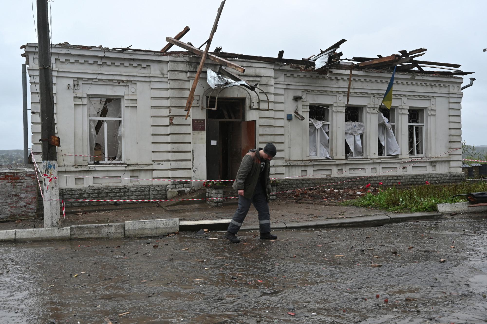 Ucraina, Italia 'protagonista' della ricostruzione: mercoledì 26 aprile la conferenza a Roma