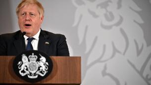 Ucraina, Johnson: "Russia può vincere guerra"