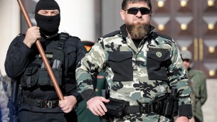 Ucraina, Kadyrov: "Papa troppo vecchio perché mi offenda con lui"