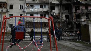 Ucraina, Kiev: "217 bambini uccisi da inizio guerra Russia"