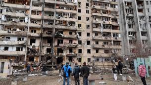 Ucraina, Kiev: "221 bambini uccisi da inizio guerra"