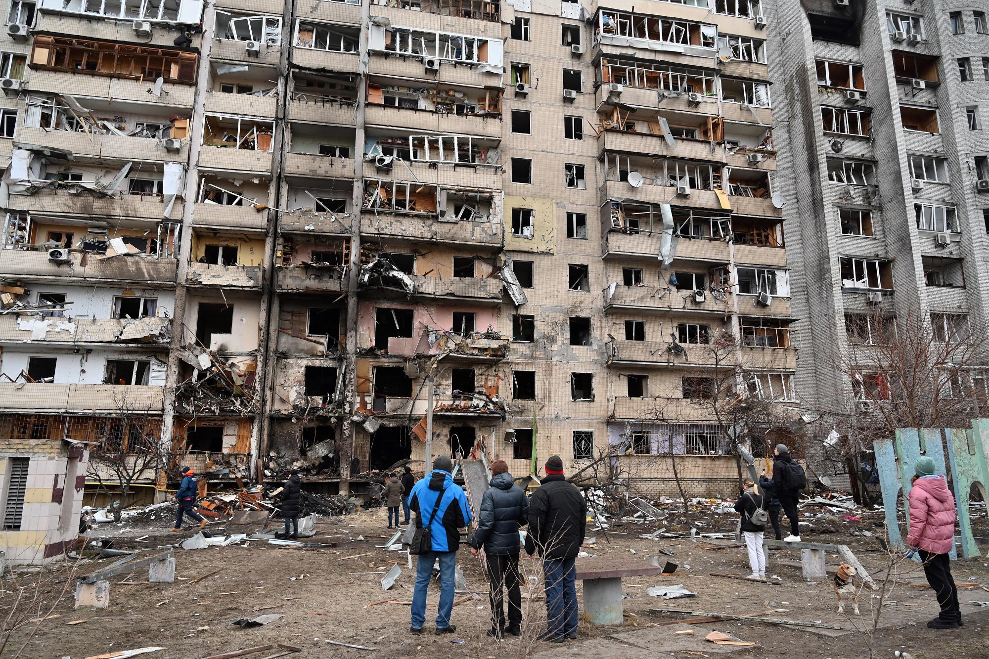 Ucraina, Kiev: "221 bambini uccisi da inizio guerra"