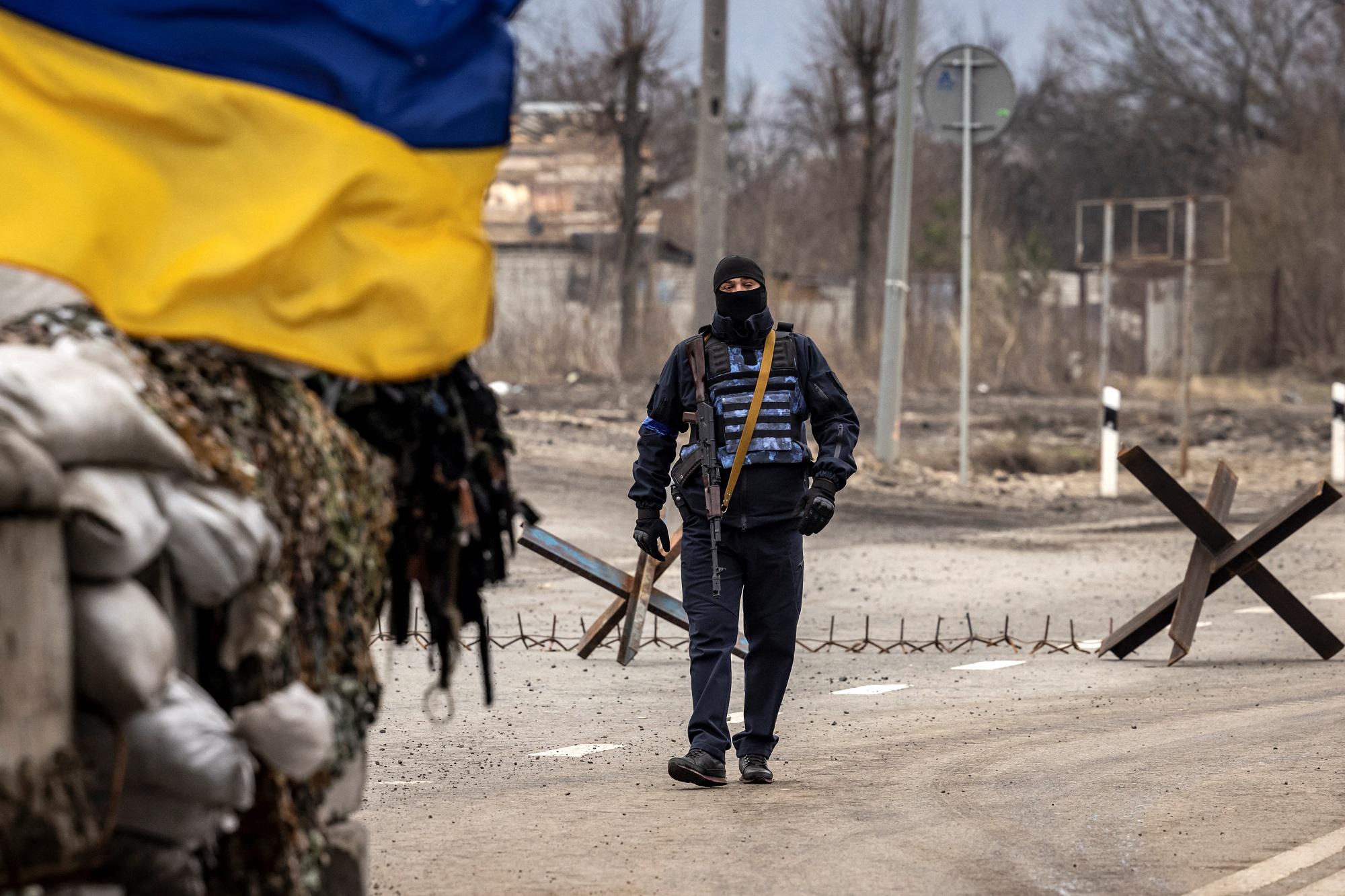 Ucraina, Kiev apre su Crimea: "Priorità è fine guerra"