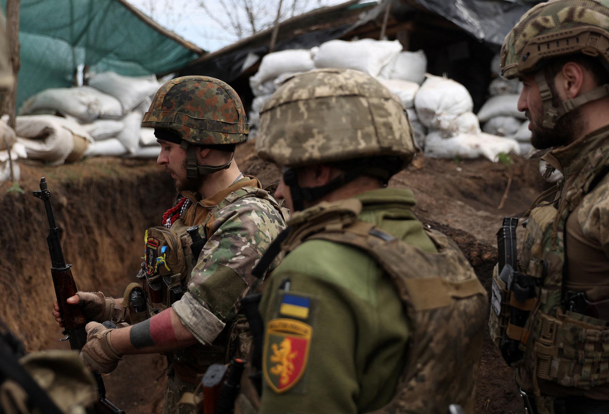 Ucraina, Kiev: "Armi arrivano tardi e non quelle che chiediamo"