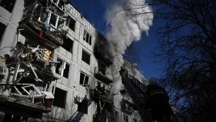 Ucraina, Kiev: "Attacchi Russia in tutto il Paese"