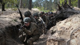 Ucraina, Kiev: "Avanziamo su più fronti a est"