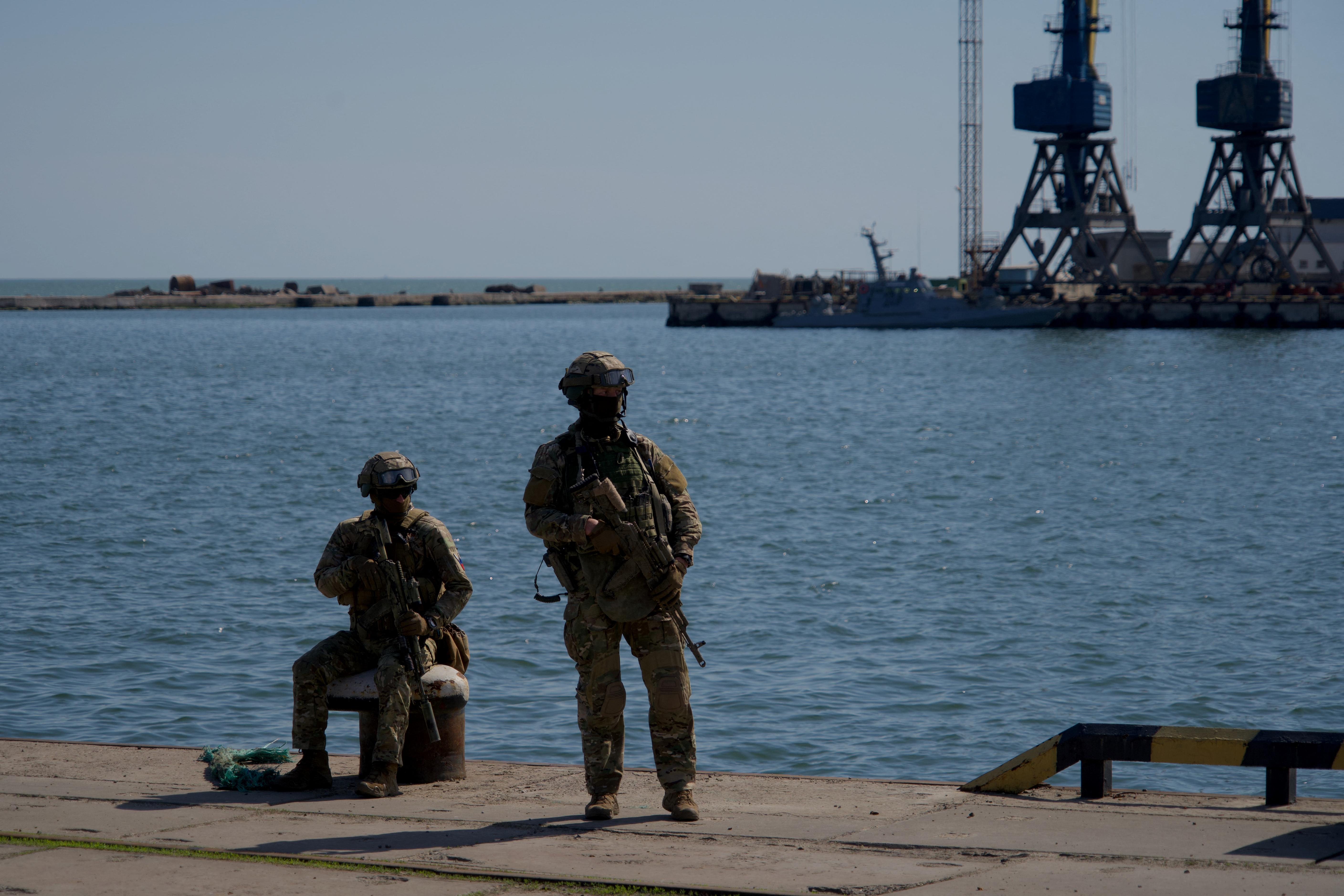 Ucraina, Kiev chiude i porti