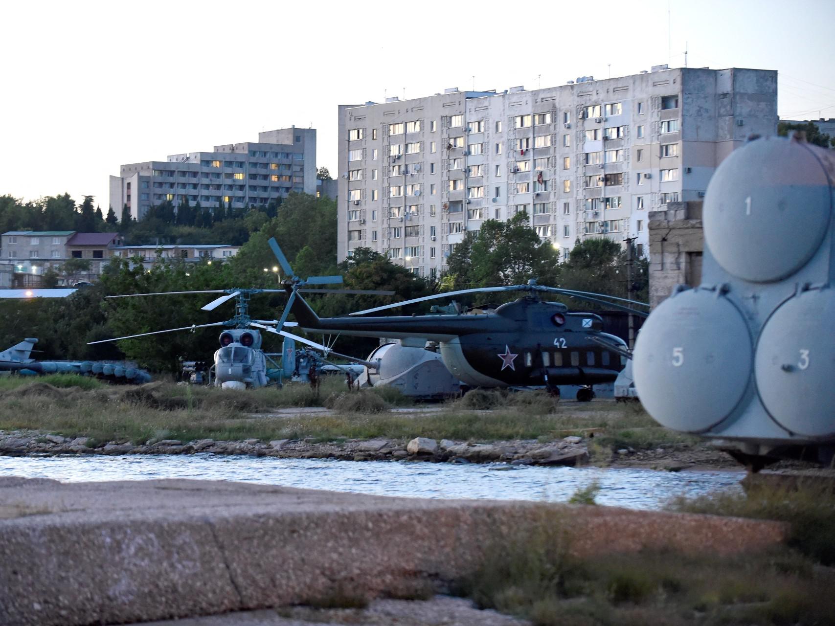 Ucraina, Kiev colpisce quartier generale Marina russa a Sebastopoli