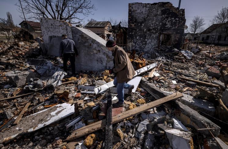 Ucraina, Kiev: "Dopo l'estate escalation di attacchi dalla Russia con droni"