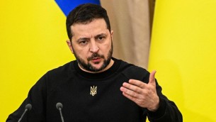 Ucraina, Kiev: "Mediazione Vaticano? Nessun consenso da Zelensky"
