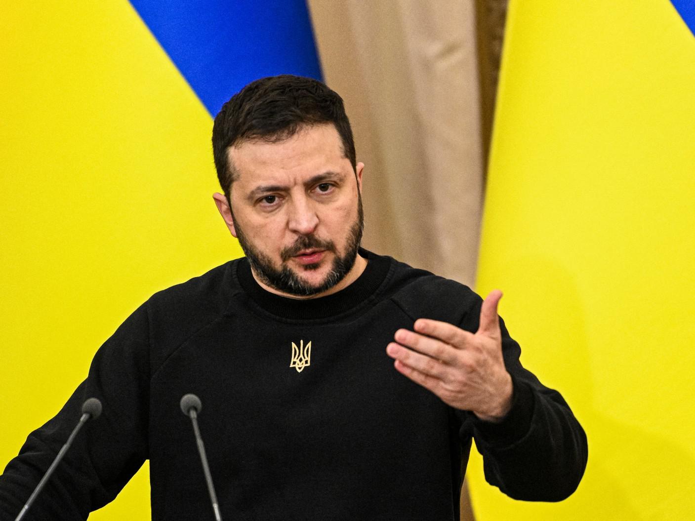 Ucraina, Kiev: "Mediazione Vaticano? Nessun consenso da Zelensky"