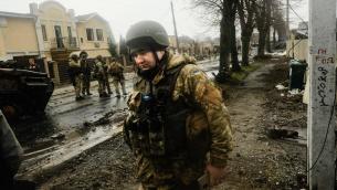 Ucraina, Kiev: "Morti 22