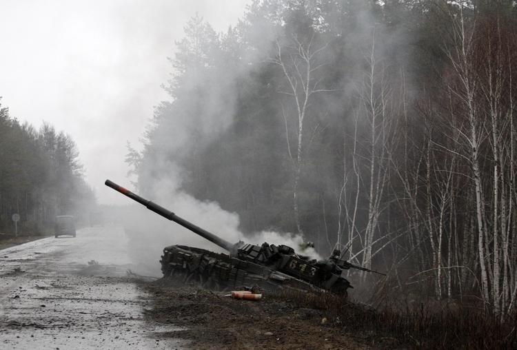 Ucraina, Kiev: "Morti 29