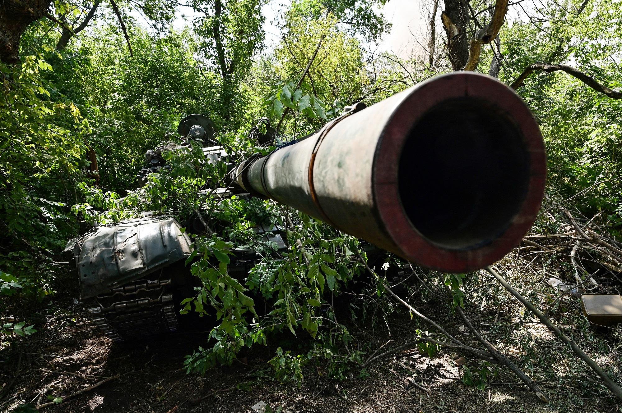 Ucraina, Kiev: "Morti 38