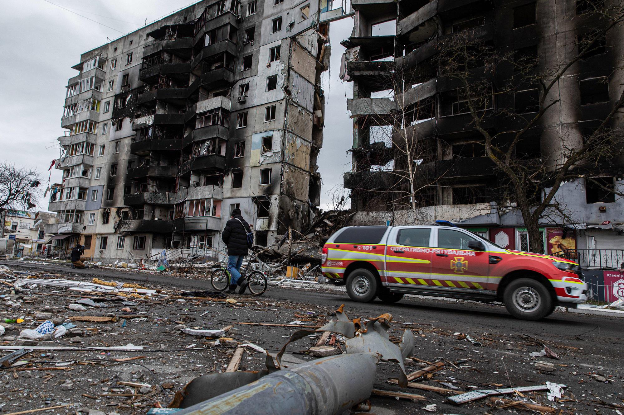 Ucraina, Kiev: "Piena adesione a Nato unica garanzia di sicurezza"
