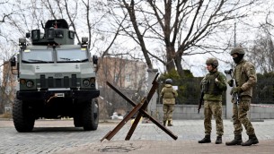 Ucraina, Kiev prepara anniversario guerra Russia: le misure