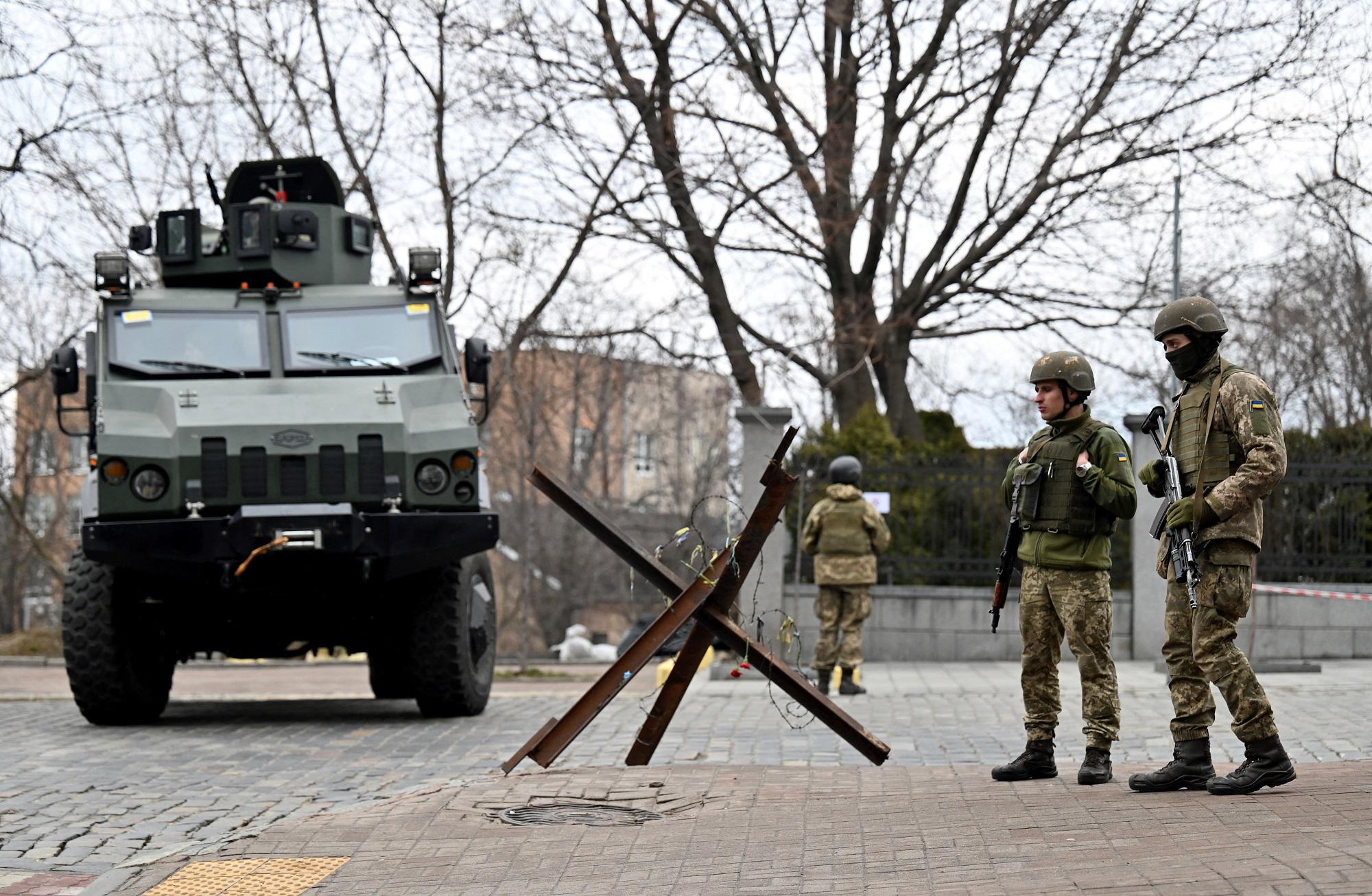 Ucraina, Kiev prepara anniversario guerra Russia: le misure