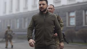 Ucraina, Kiev: "Putin ha ordinato a Kadyrov di uccidere Zelensky"