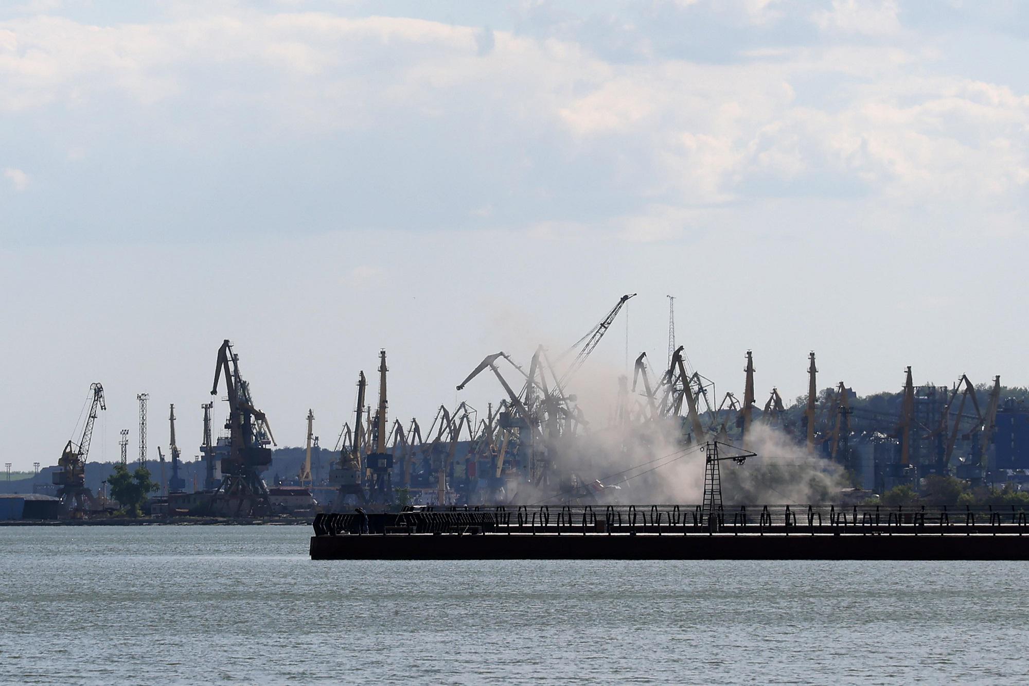 Ucraina, Kiev: "Rischio più grande carestia della storia"