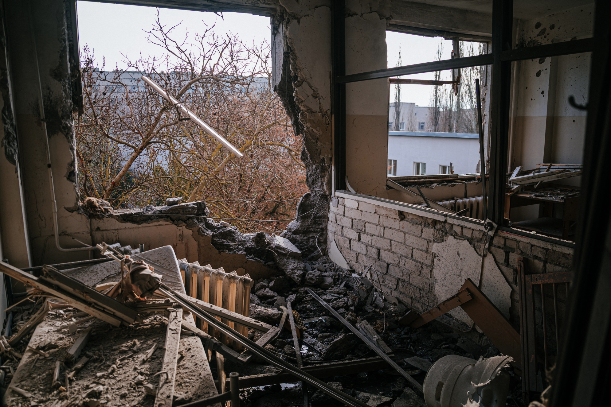 Ucraina, Kiev: "Russia bombarda Kramatorsk e Kherson: morti e feriti"